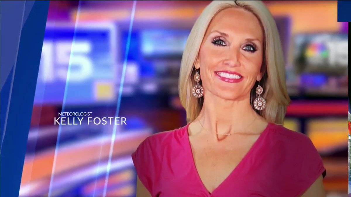 Kelly Foster Weather