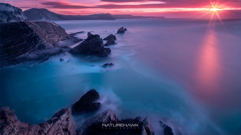 Sunrise_on_the_Dorset_Jurassic_Coast_by_Naturehawk_Photo_NaturehawkPhoto_1024x1024