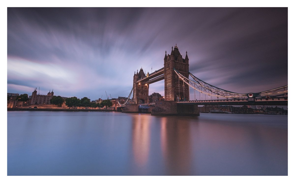 Tower Bridge, London by Stu Sly @picturesbystu