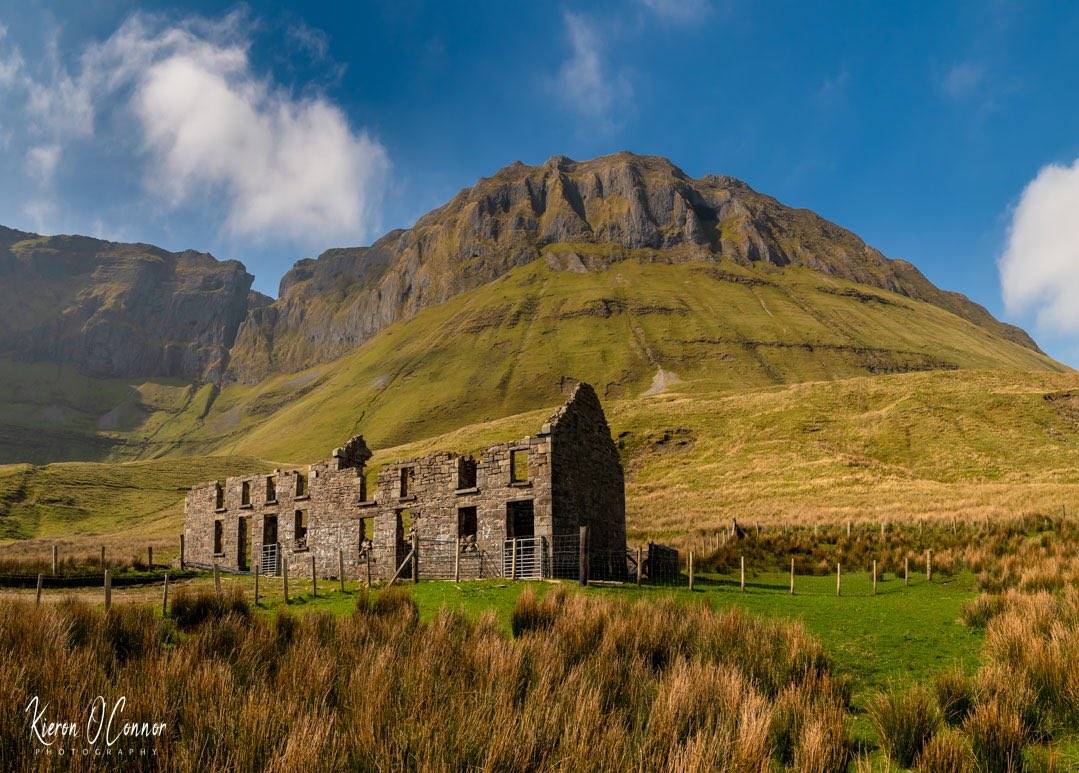 Gleniff Horseshoe, Co. Sligo, Ireland by Kieron O'Connor @KieronOC