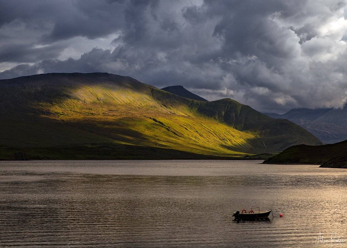 Kyle of Durness, Sutherland by Alan Rolfe @Alan_G_Rolfe