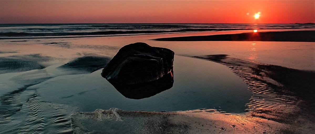 Porth Tyn Tywyn Beach, Anglesey by BleddynJones-Pearson @bleddyn123