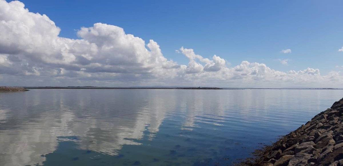 Reflections Salthill, Galway by DesignNutter @DesignNutter