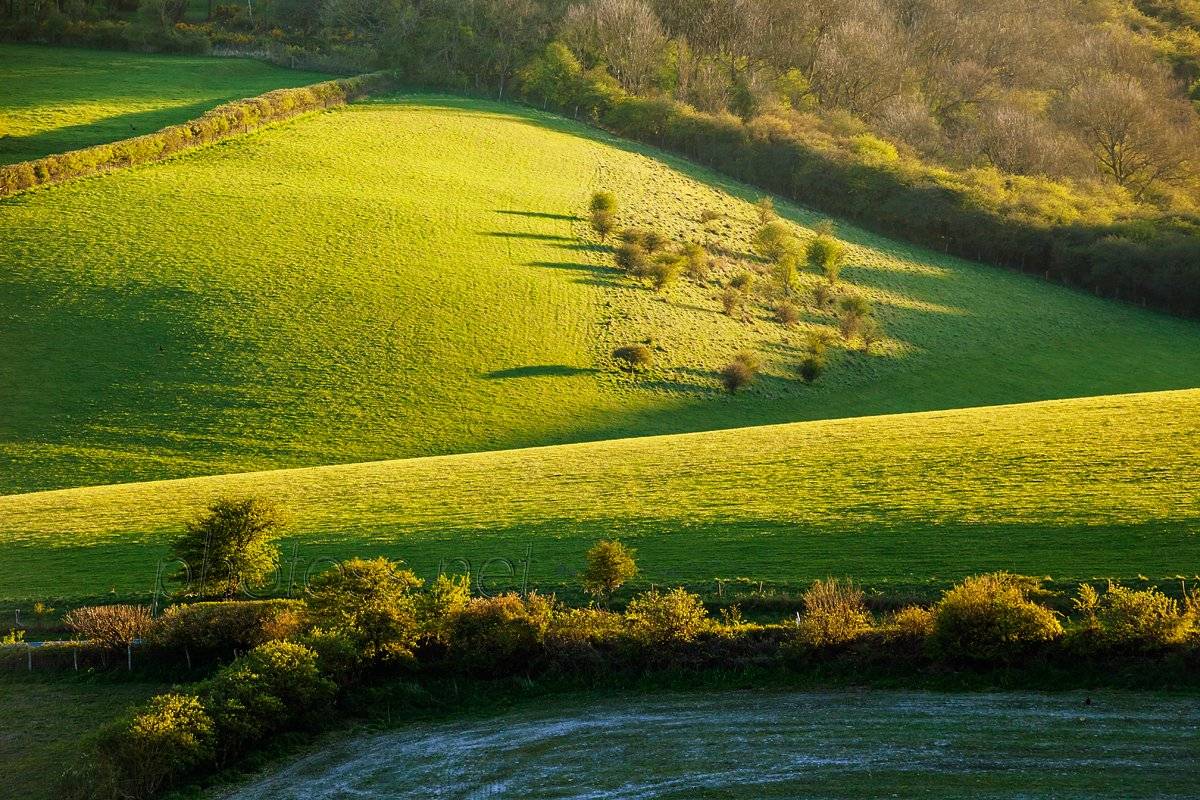 South Downs near Brighton Sussex by Slawek Staszczuk @bruslaw