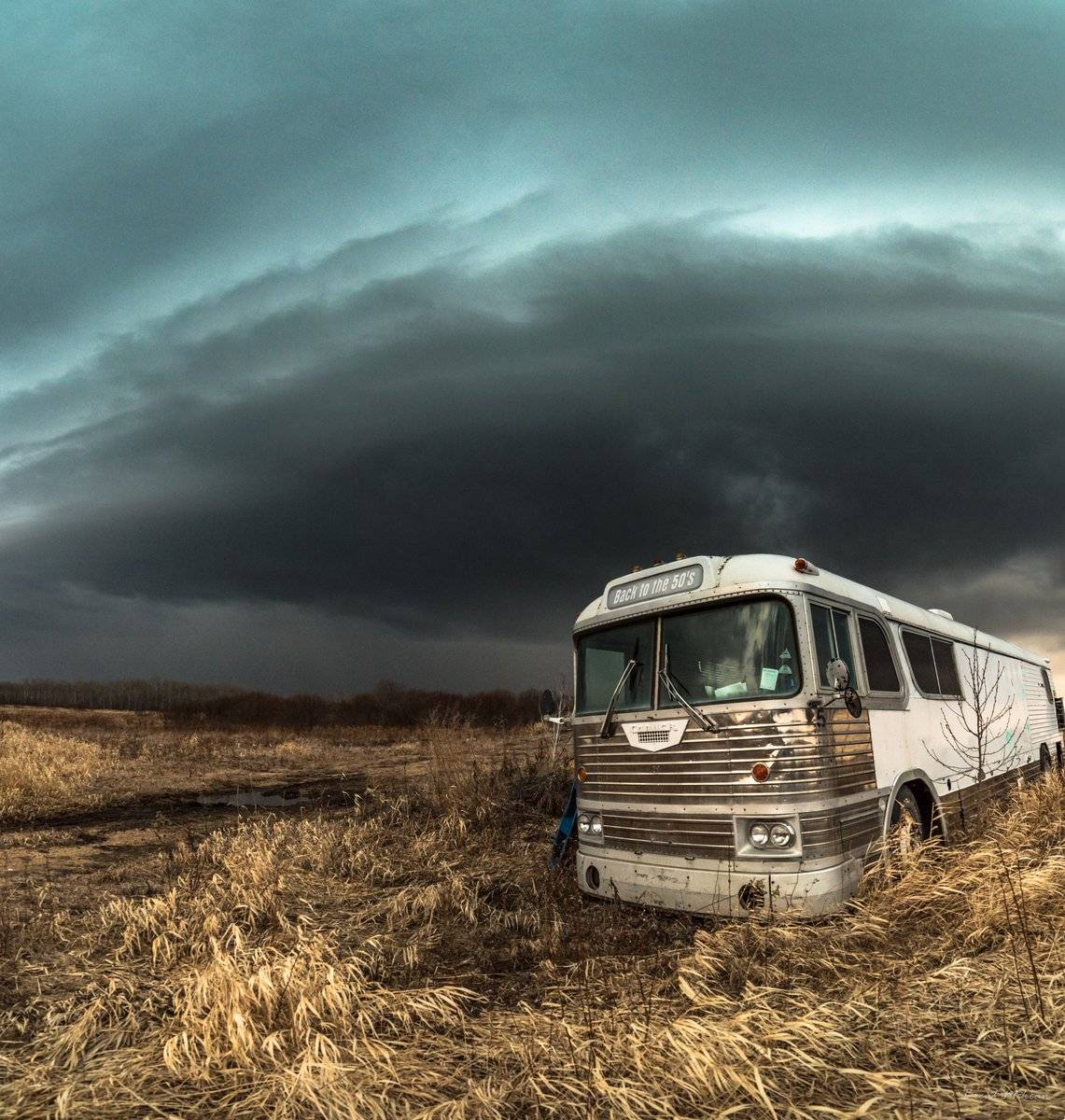 Taken in Eastern Manitoba, Canada by Brent Mckean @BrentMckean501