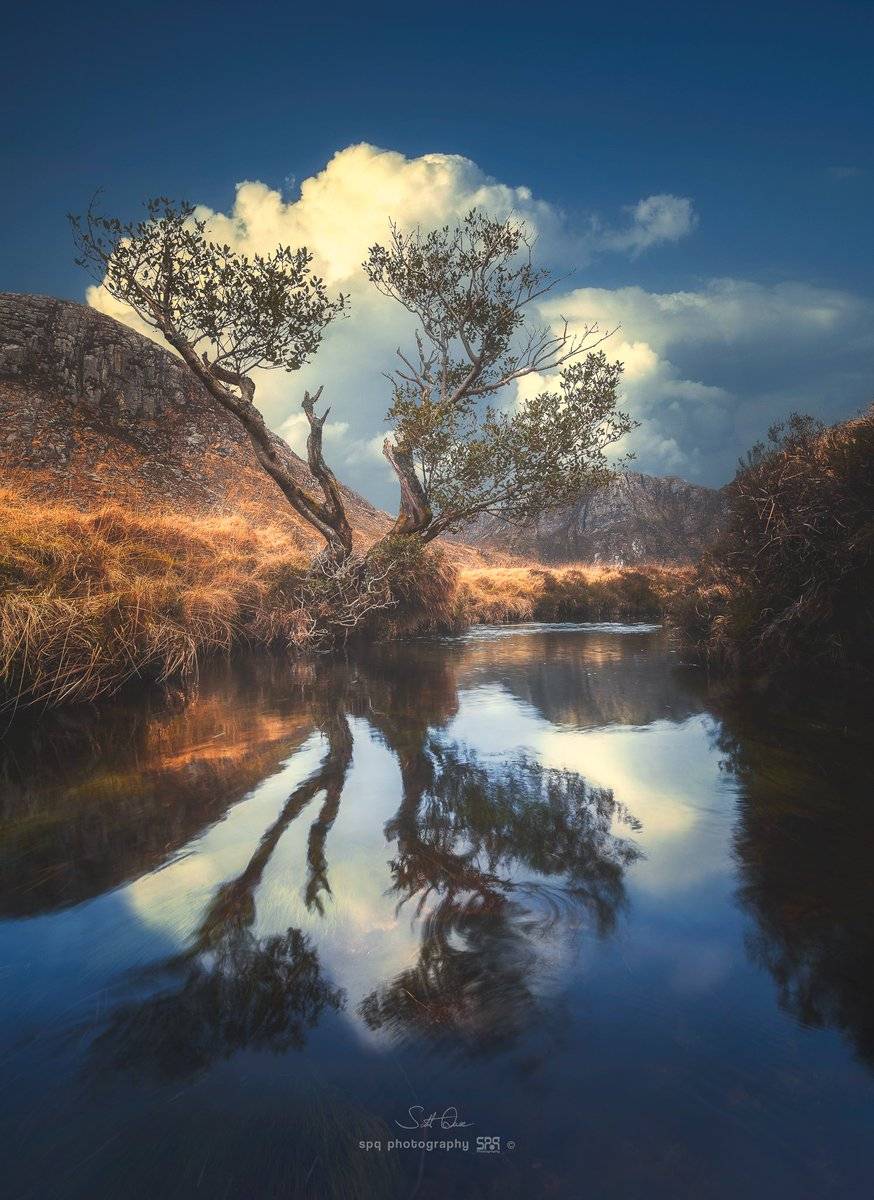 The Poisoned Glen. Donegal, Ireland by Scott Quee @SPQ_Photography 