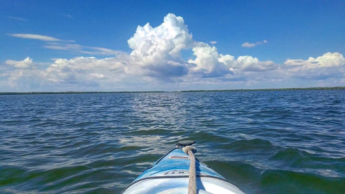 Tarpon Bay, Florida by Michael McIntyre @FeverCityStudio