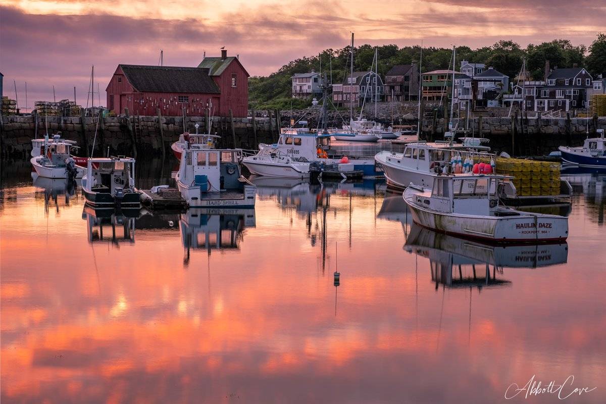 The Motif, Rockport Ma Abbott Cove Photography @AbbottCove