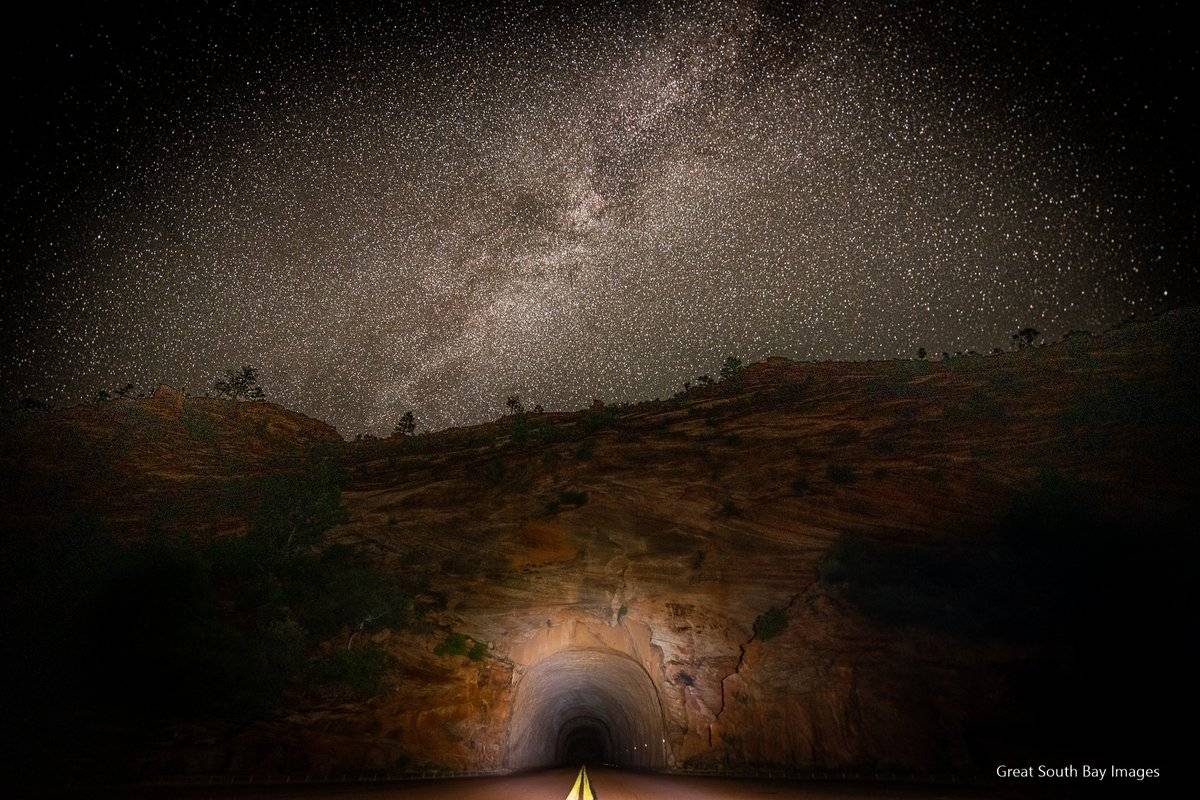 The stars in Utah exceeded all expectations by Mike Busch/Greatsouthbayimages @GSBImagesMBusch