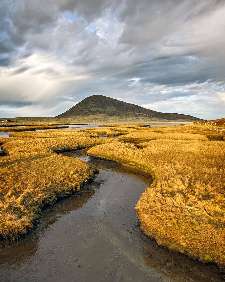 Early morning light on the Isle of Harris by Paul Constable @prc_photo