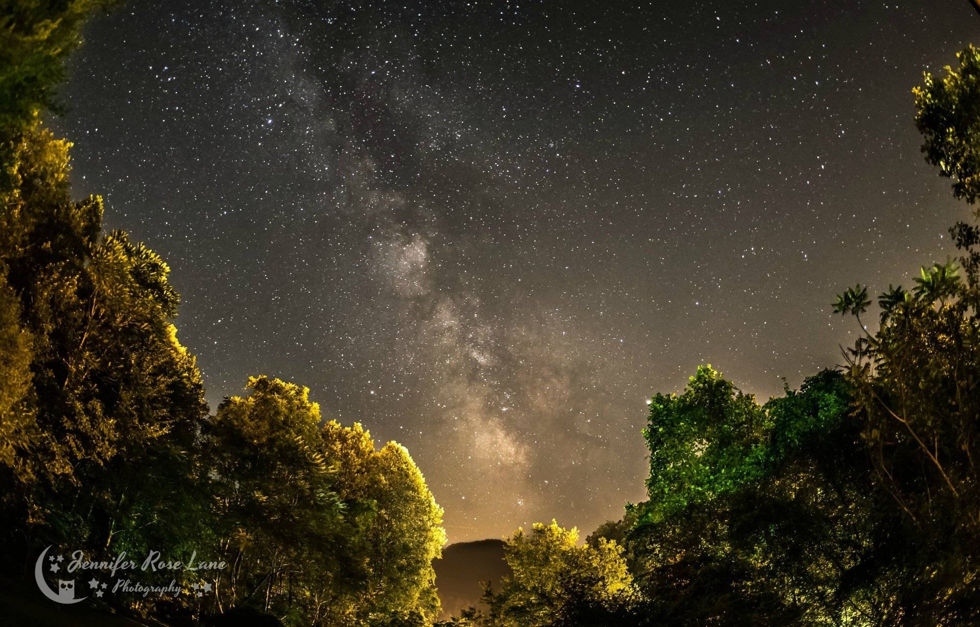 It was too nice of a night out not to sit out and gaze at the stars for a bit by Jennifer Rose Lane @Jens_Starry_Sky