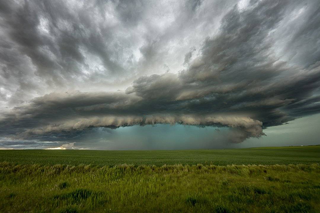 Storm season has arrived on the Canadian Prairies by Ryan Wünsch @ryanwunsch
