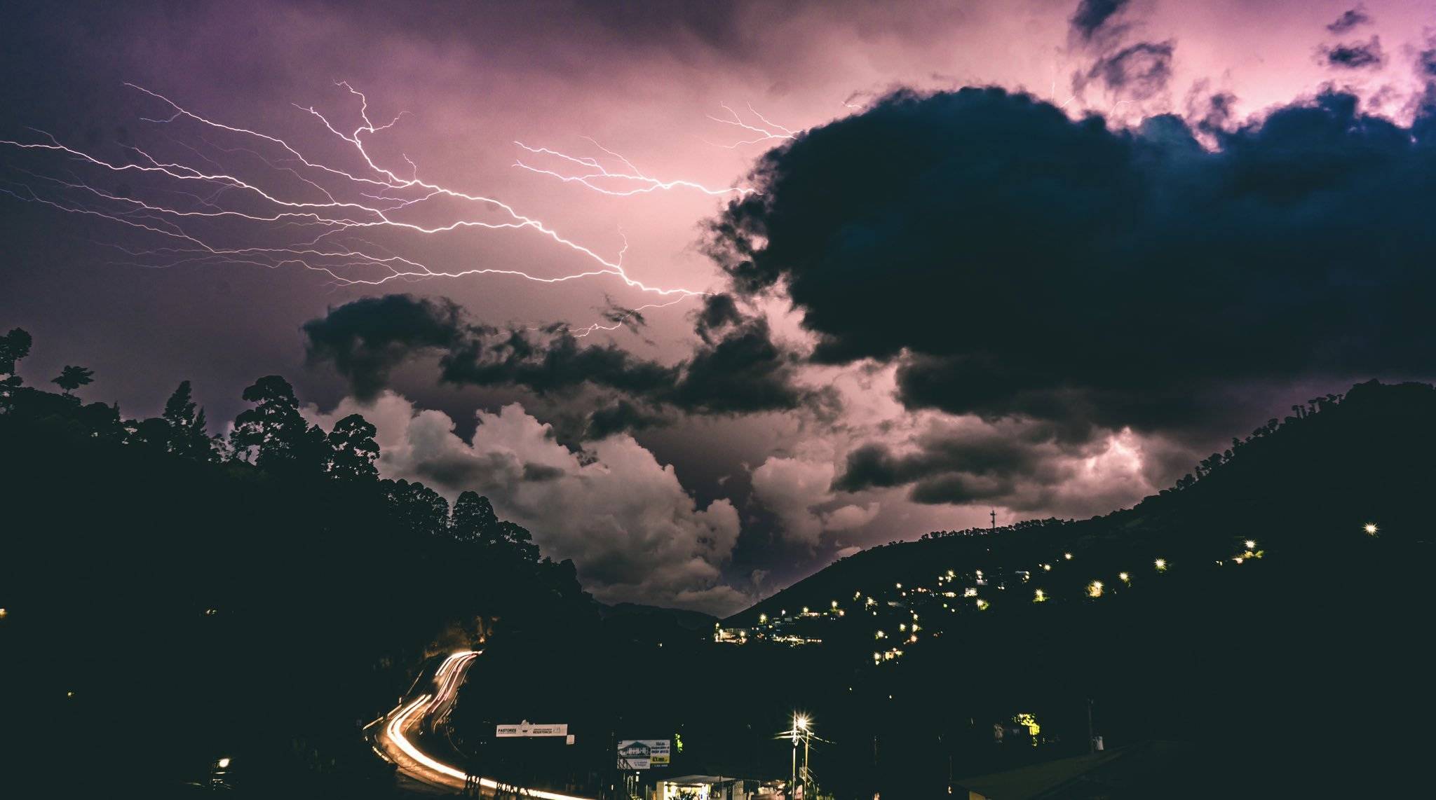 Storms are very real in Guatemala by Stephen Mason @wheremercyfalls