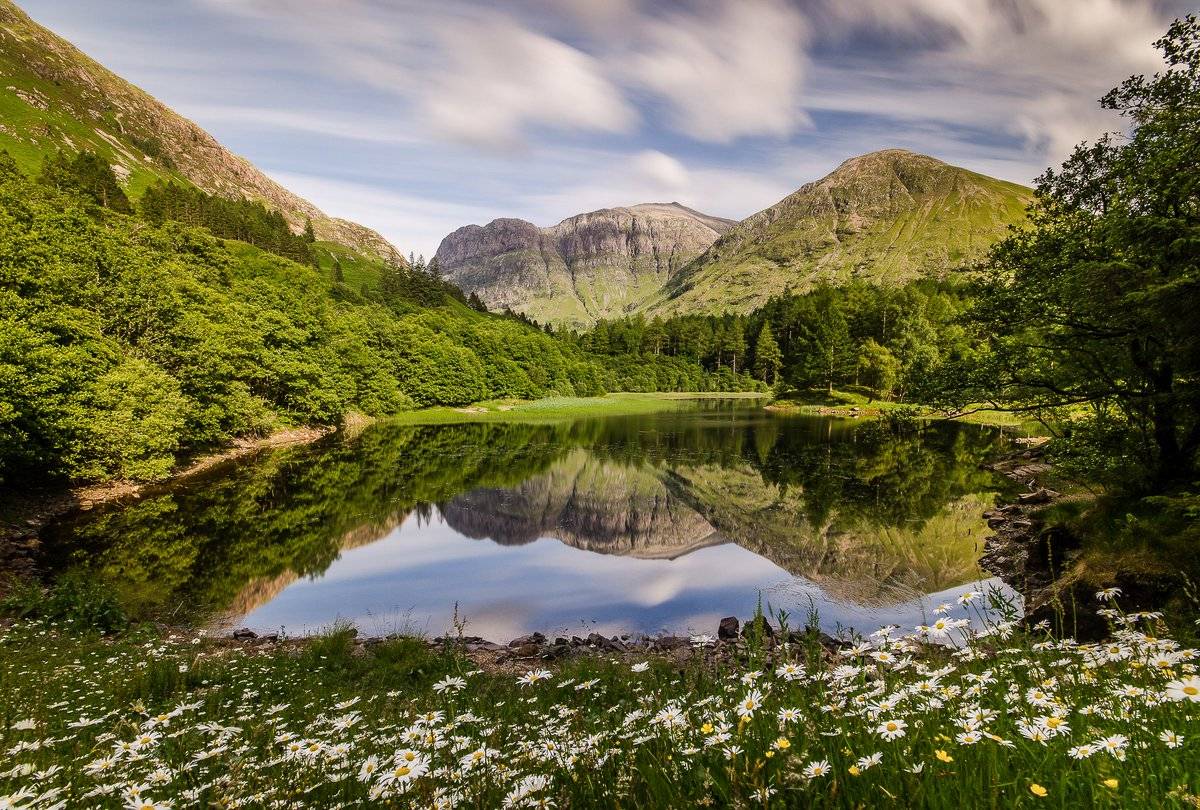 Torren lochan, Glencoe by Jason Lambert @jaselambert76