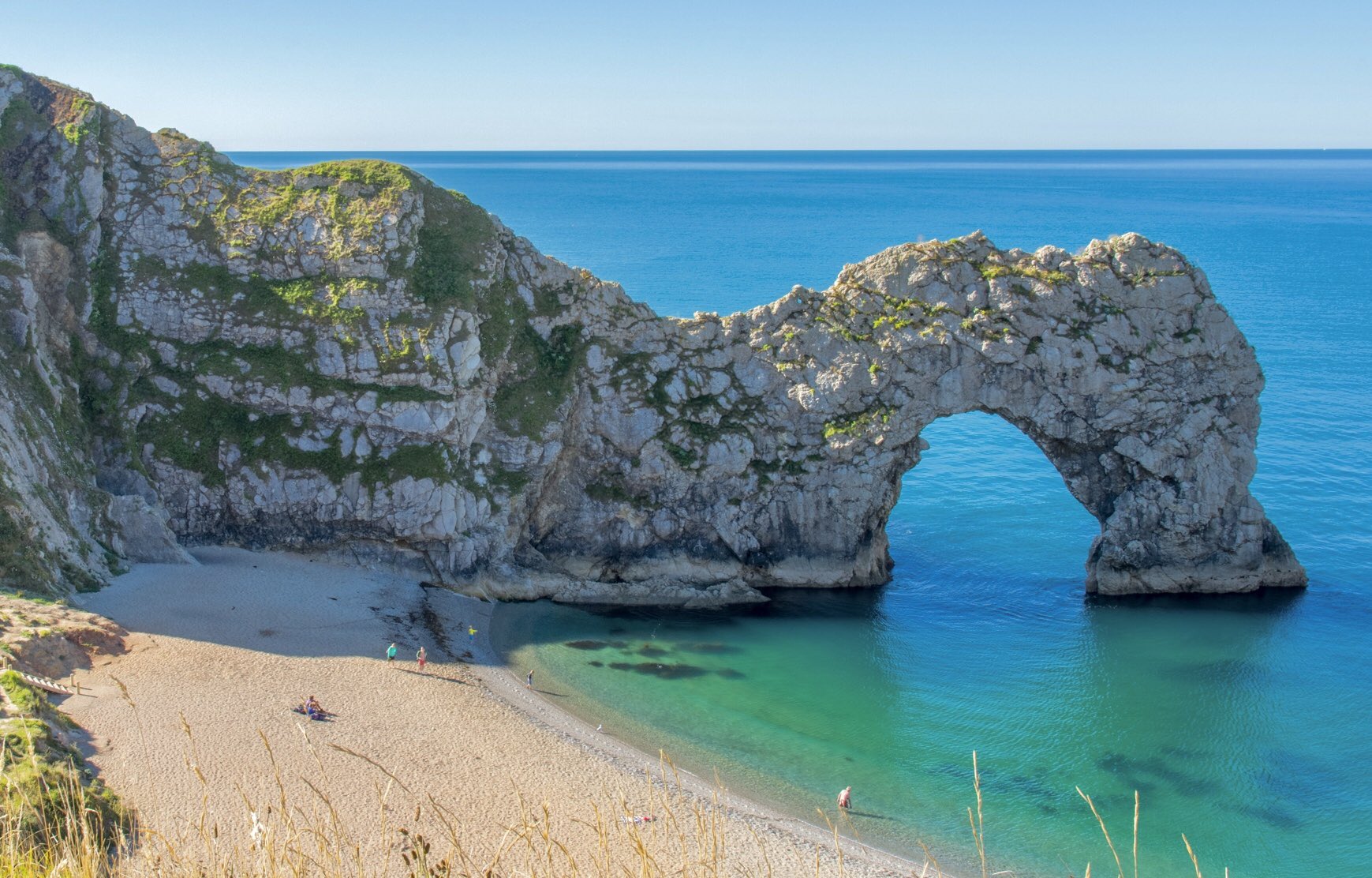 Durdle Door - stunning colours by Paul Dimarco Photography @PaulDimarcoPho1