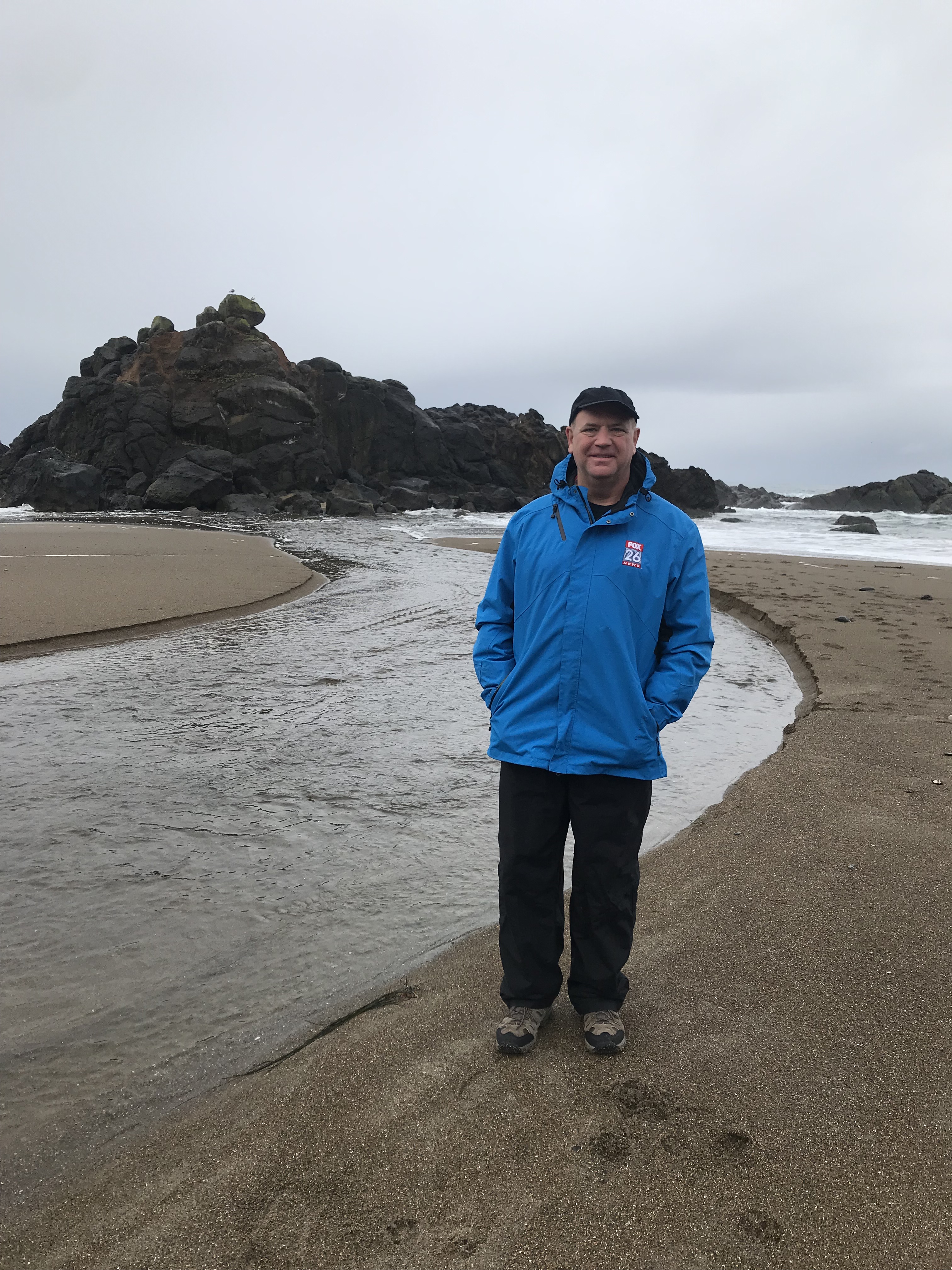 Jim in Oregon March 2019