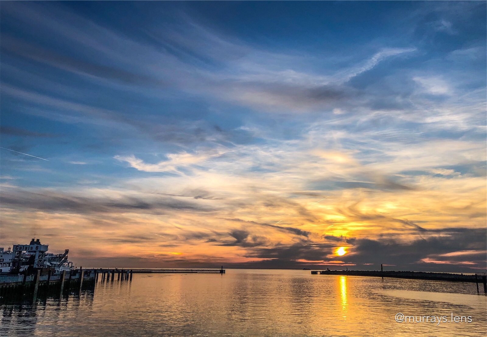 3rd Place View towards the English Channel by Murrays.lens @LensMurrays