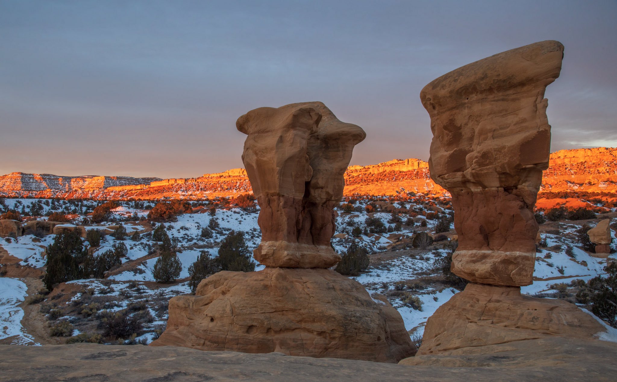 From Escalante, Utah by Michael Ryno Photo @mnryno34