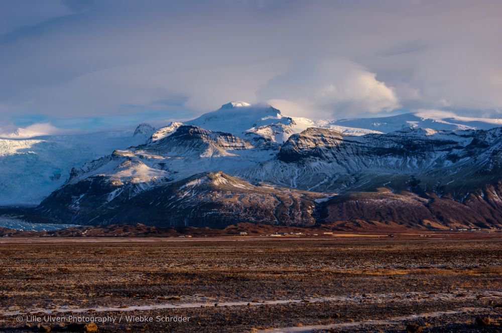 2nd Place Skeiðarársandur, Iceland by Wiebke Schröder @lille_ulven