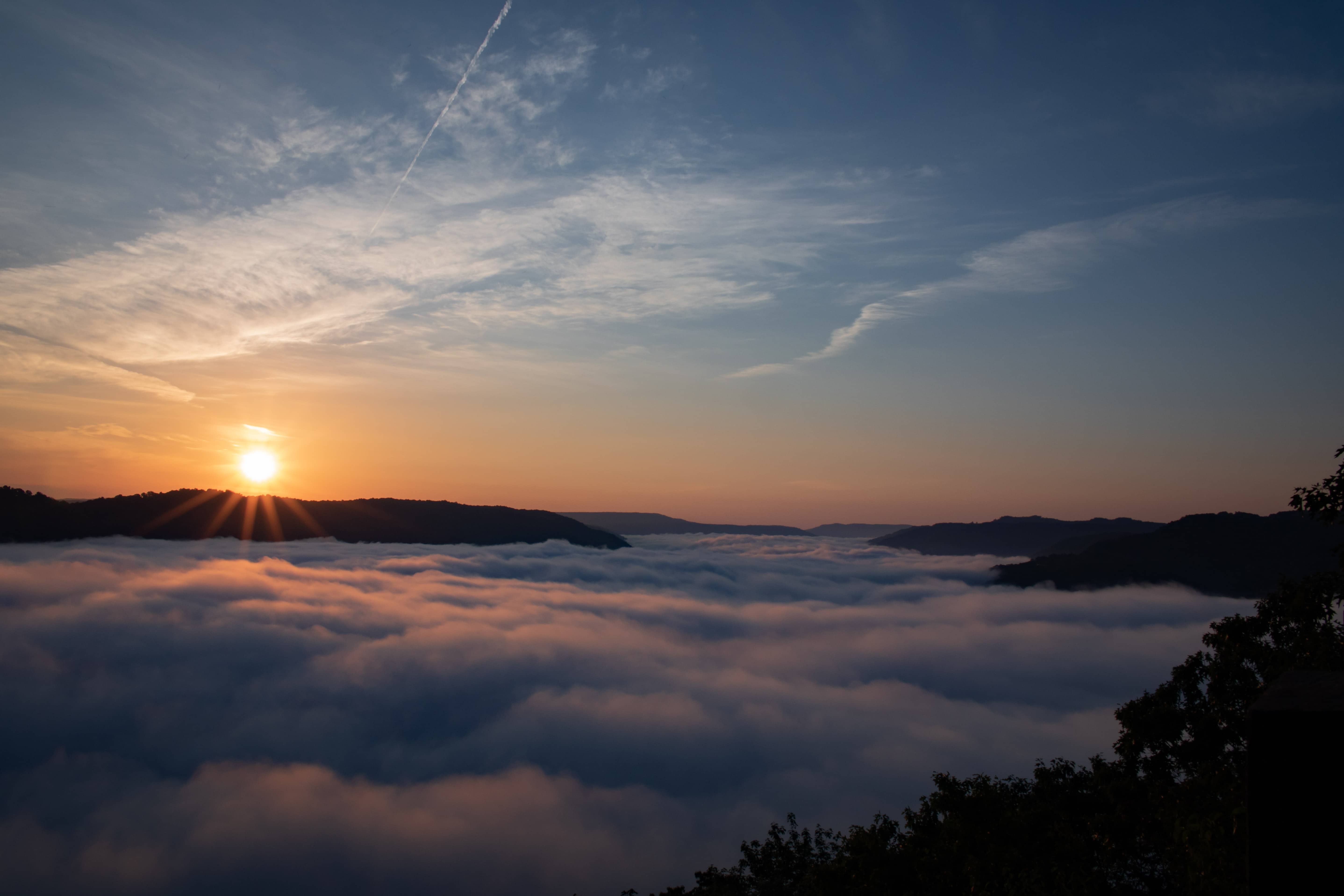 New River Gorge in West Virginia