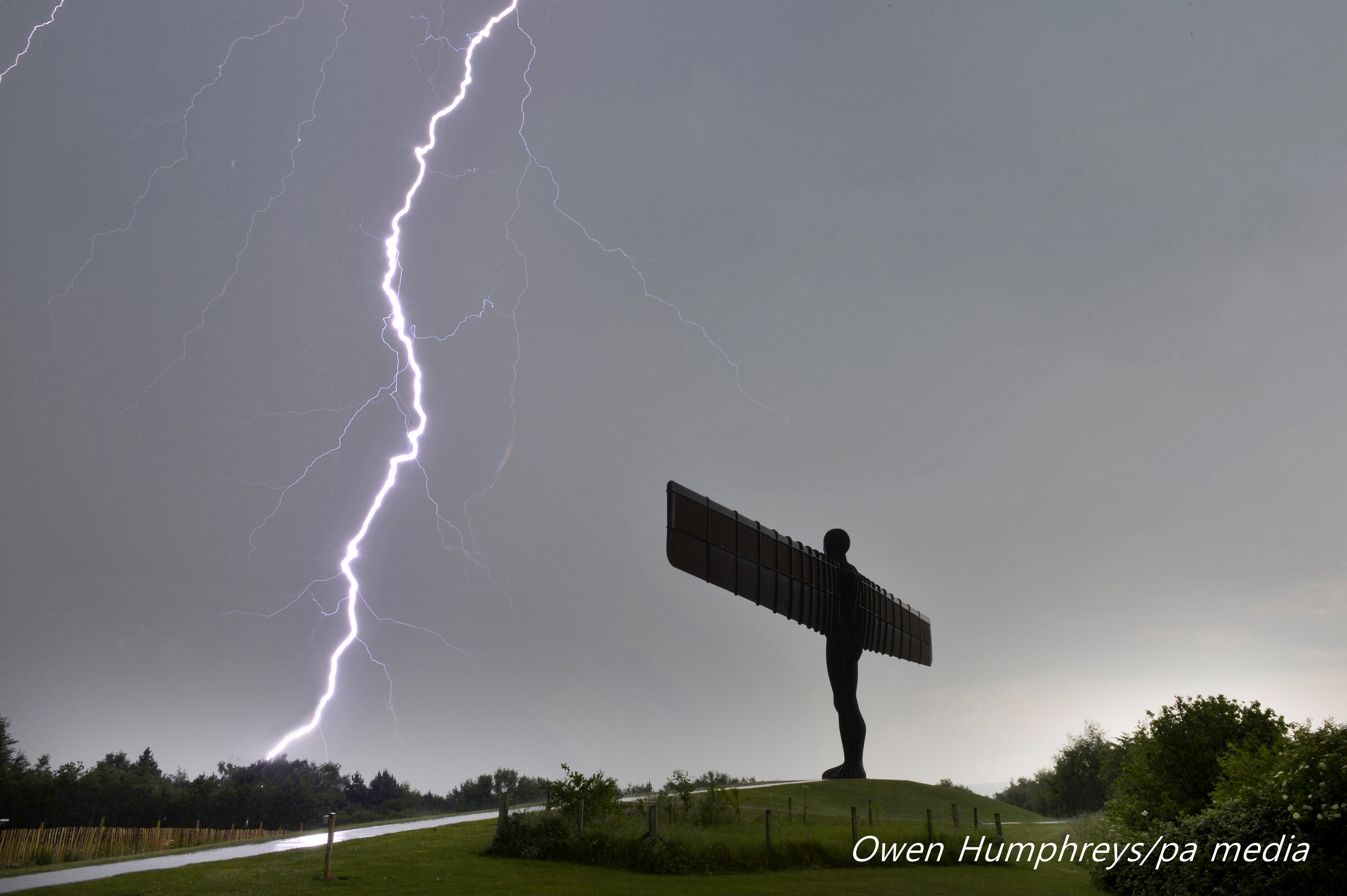 Angel of the North Gateshead