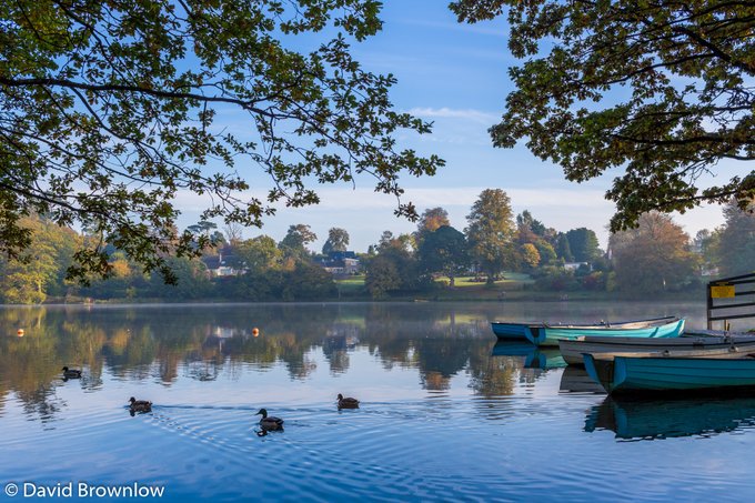 Dungannon Park, Co Tyrone by David Brownlow @DBdigitalimages