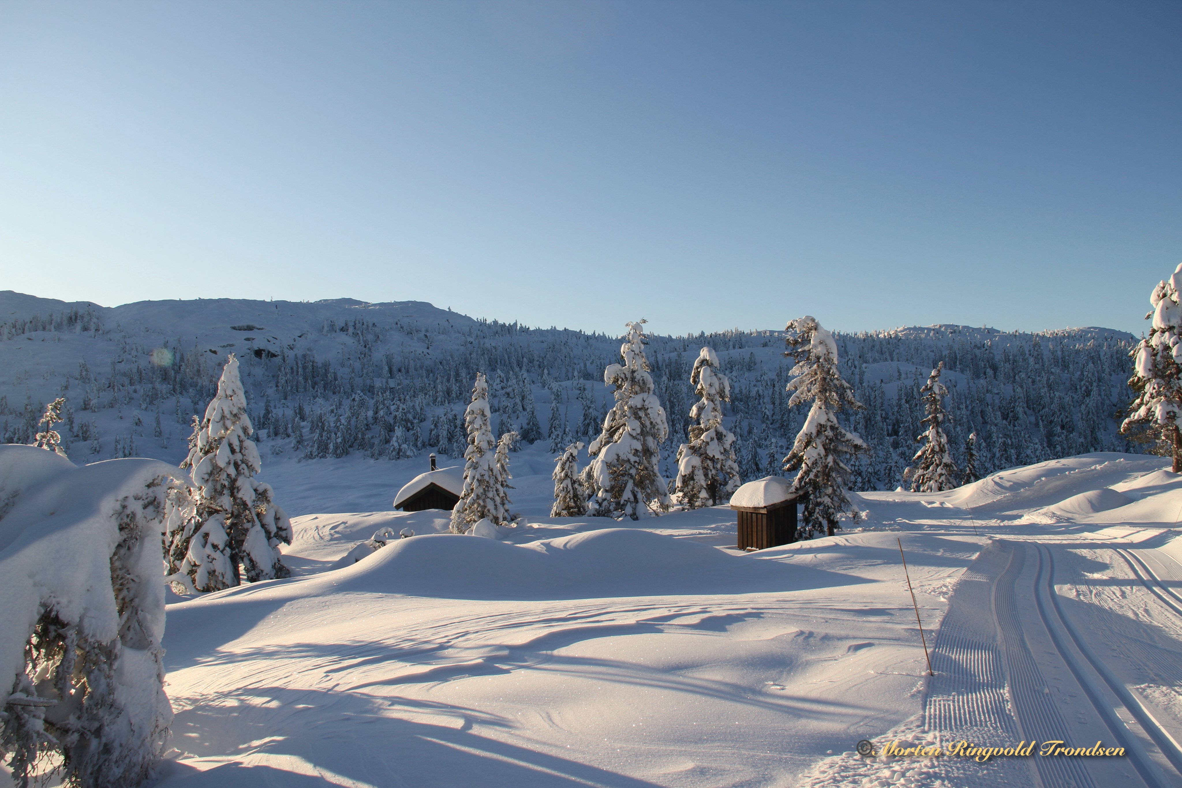 Kongsberg, Norway by Morten R Trondsen @MortenRTrondsen