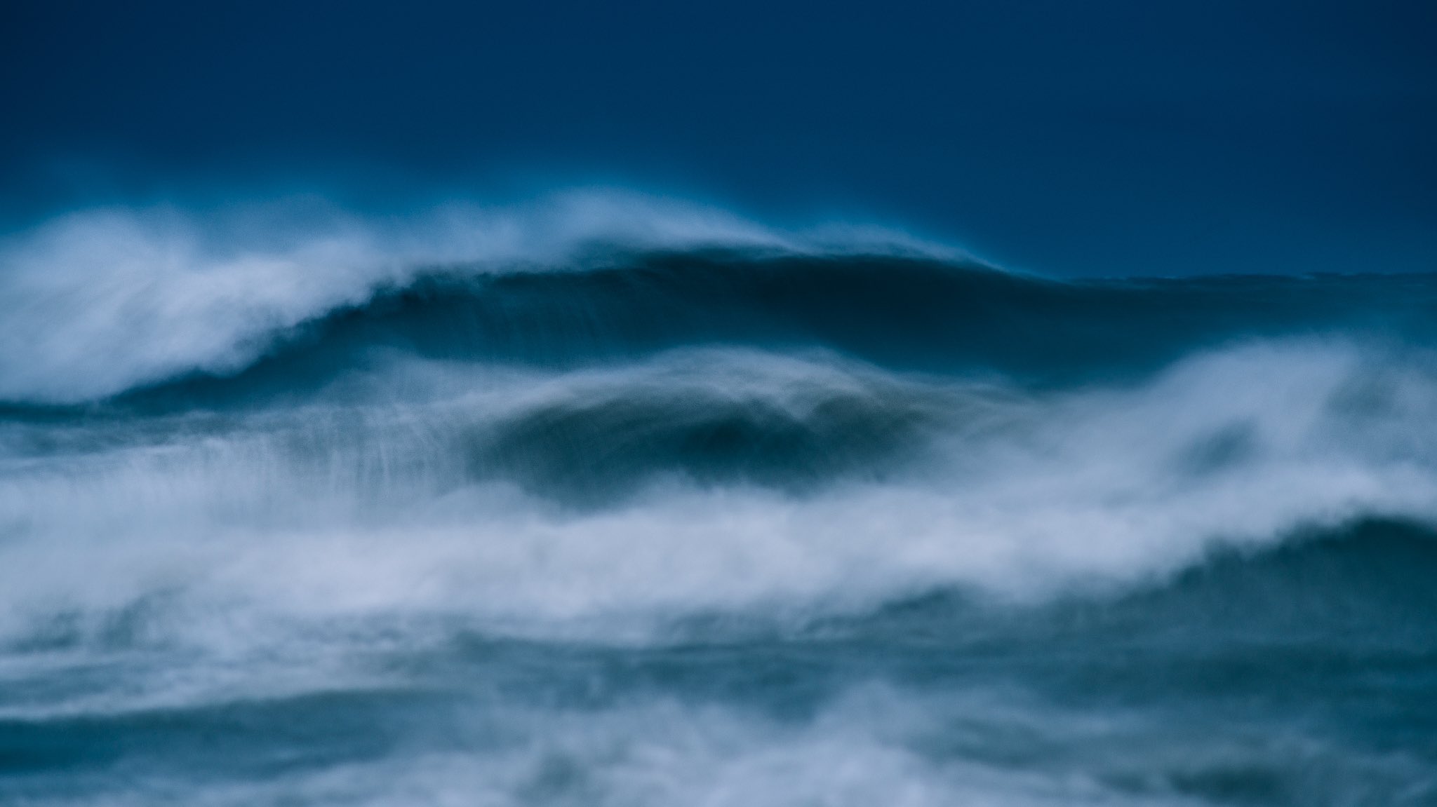 Storm Brendan from Crail by Somhairle Macdonald @fatherofschmO