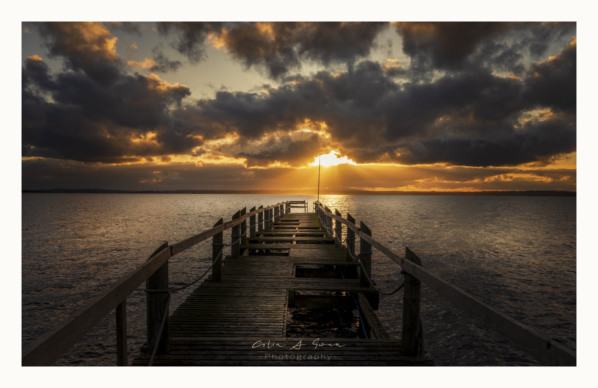 Strangford Lough County Down Northern Ireland Sunset by ColinBelfast @SwanColin