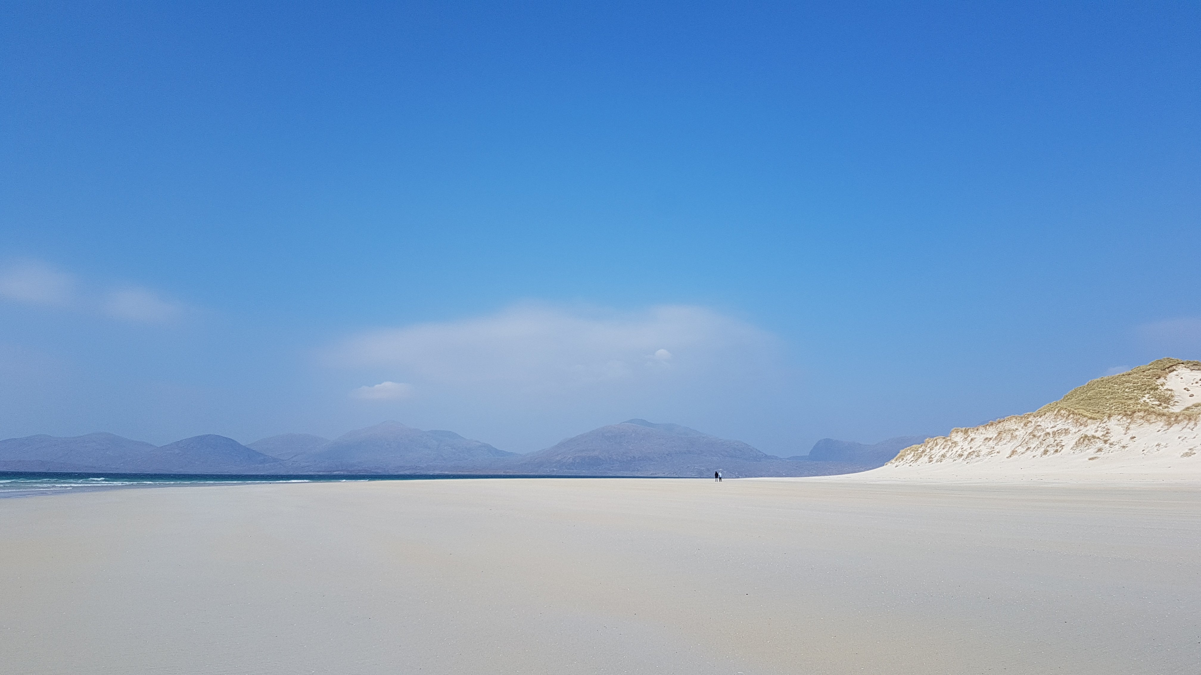 1st Place Luskentyre, Isle of Harris, Outer Hebrides by Nic IlleMhoire @nicillemhoire