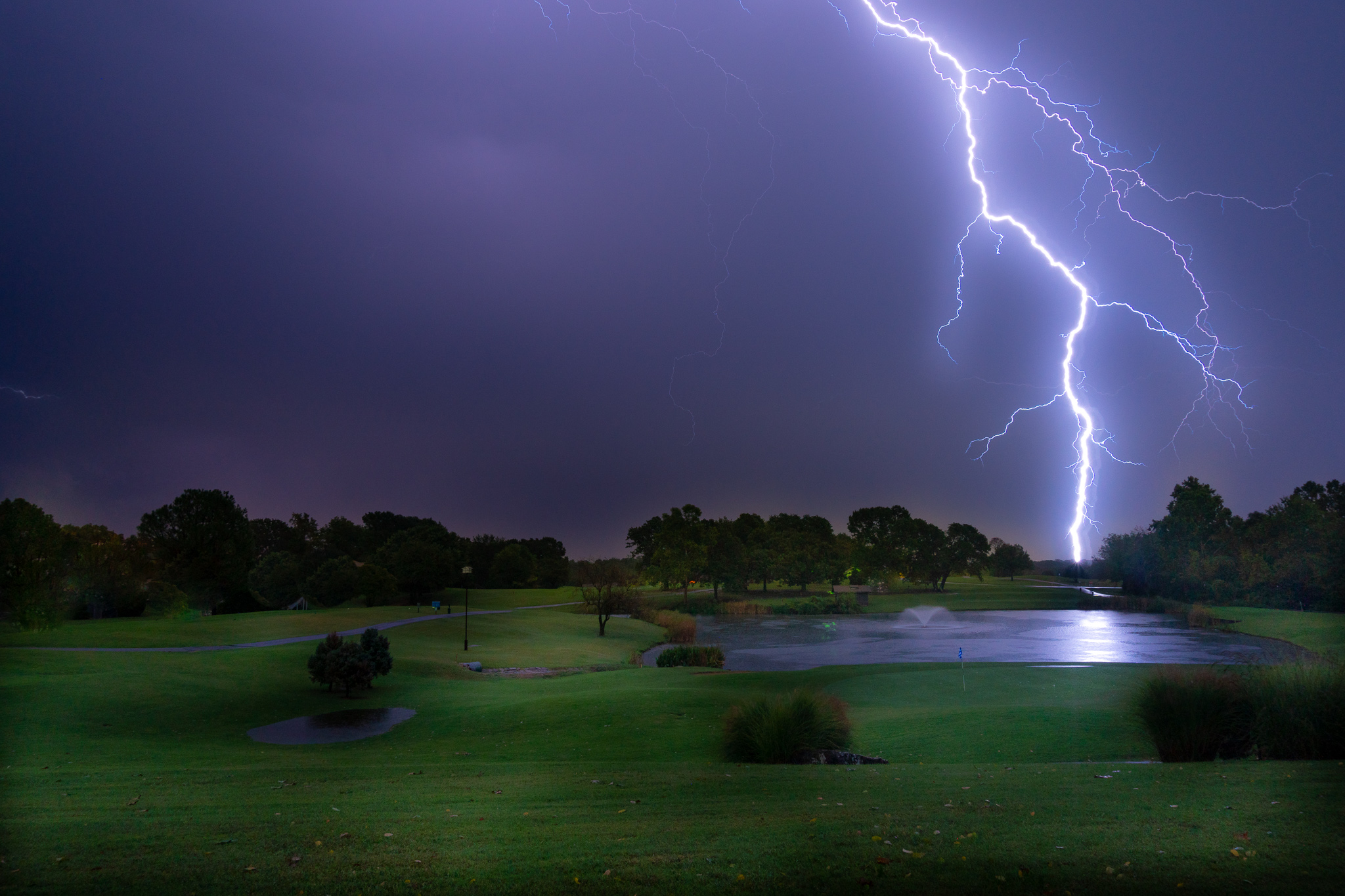 Arkansas Lightning
