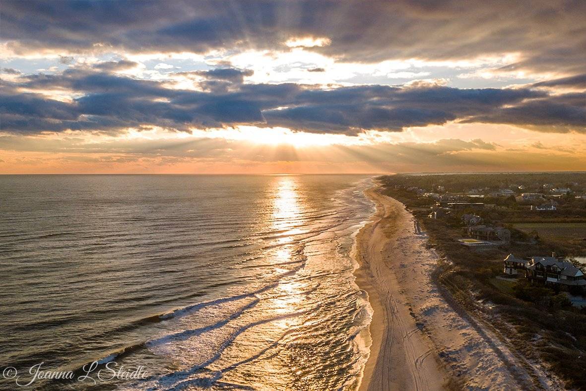 Southampton NY USA by Joanna L Steidle @HamptonsDrone