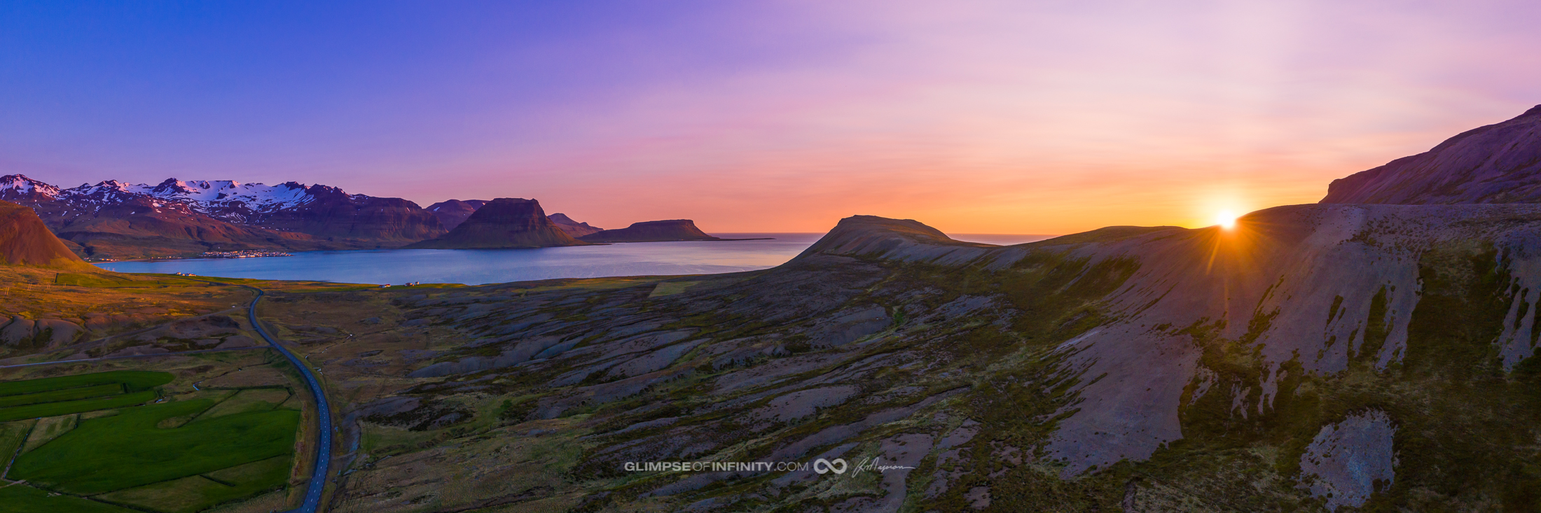 Snæfellsnes Peninsula