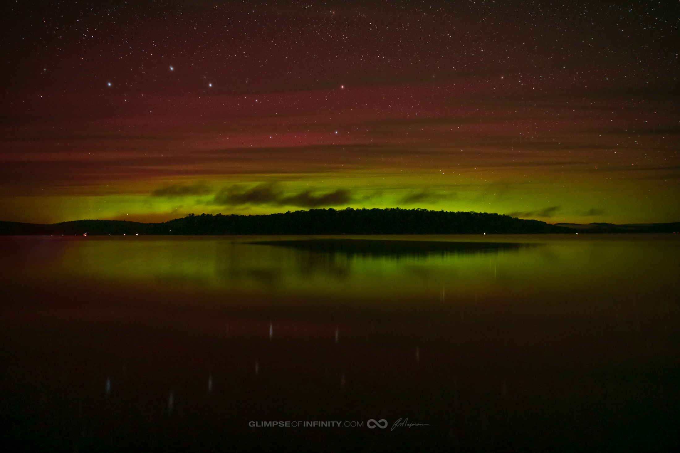 Chasing the Northern Lights