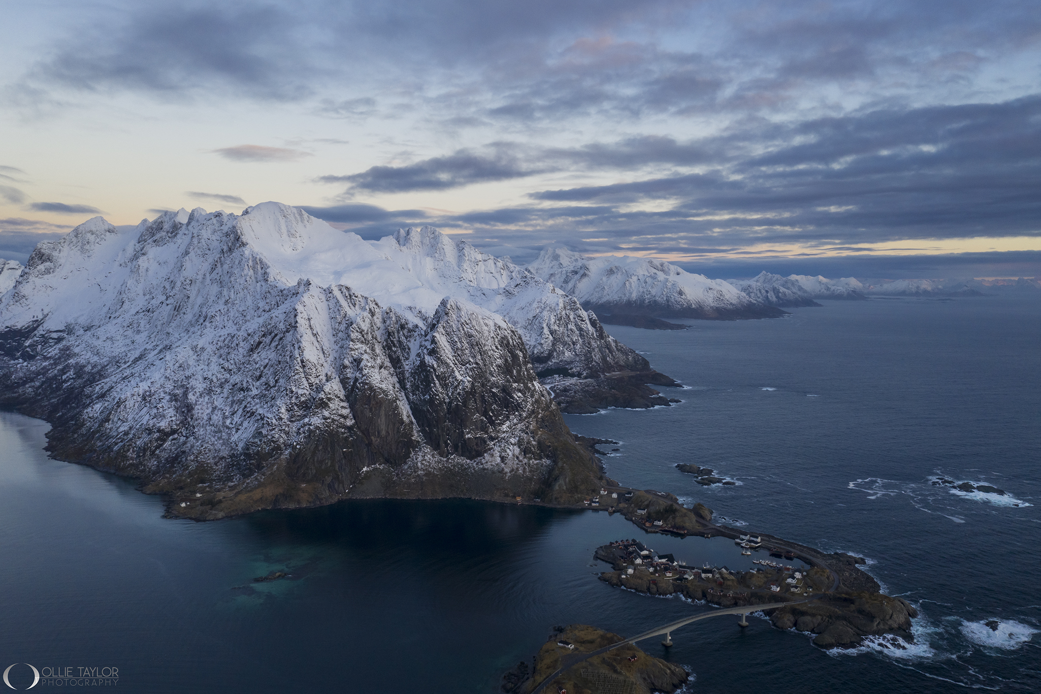 Amazing Lofoten by Ollie Taylor @OllieTPhoto