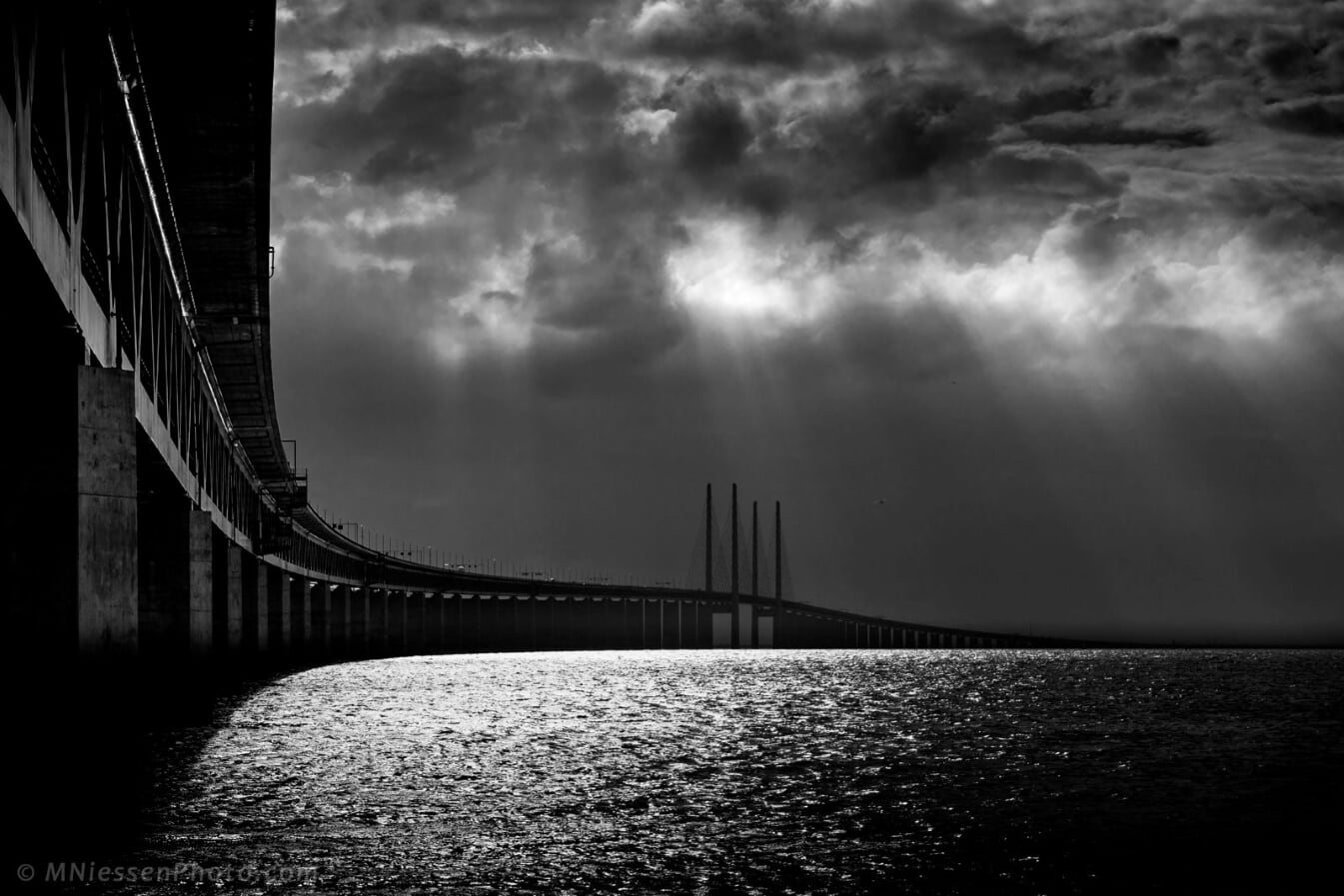 Øresund bridge