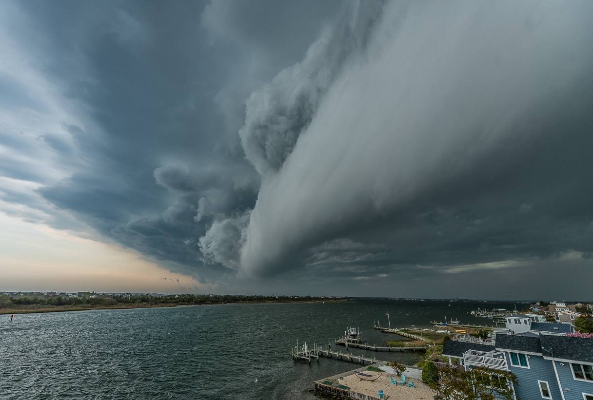 Shelf Cloud