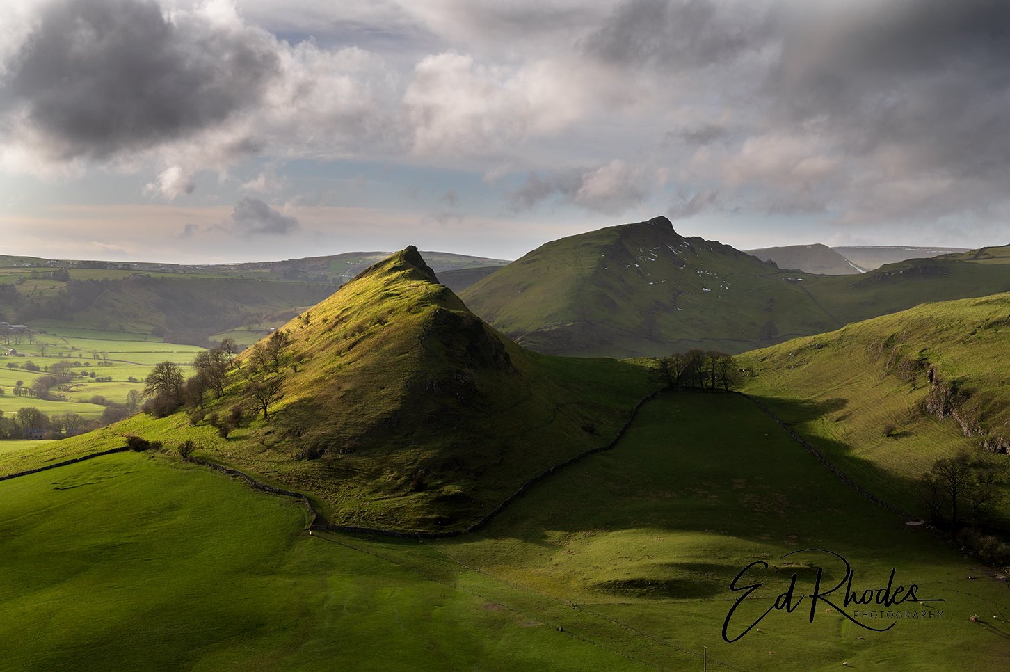 Derbyshire moods by Ed Rhodes @EdRhodesImages