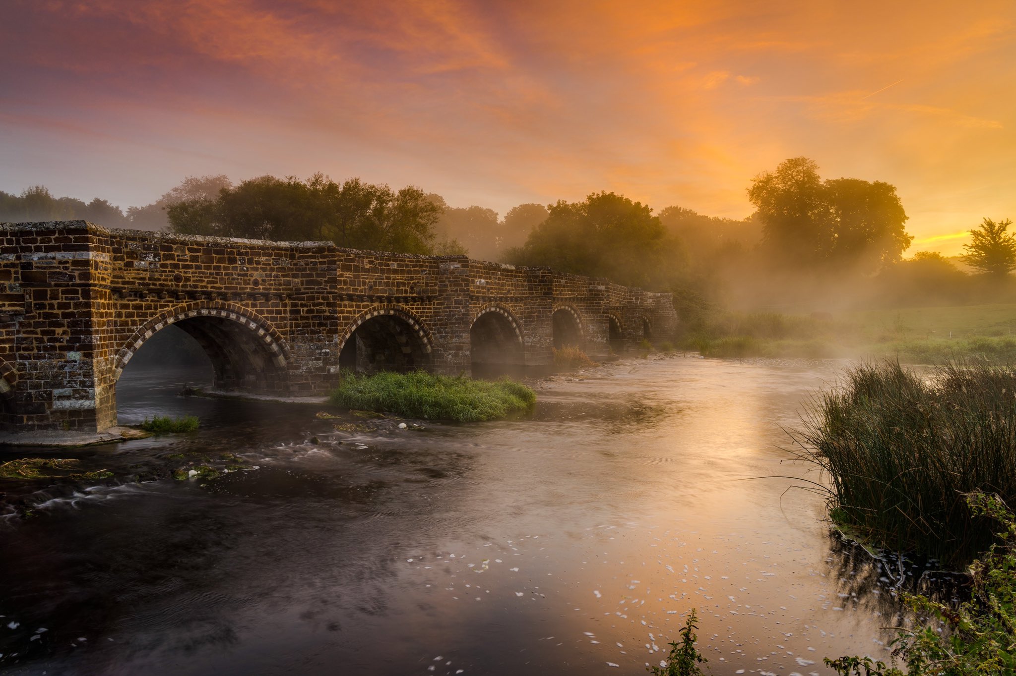 White mill Dorset by steven hogan @Steve_Hogan_