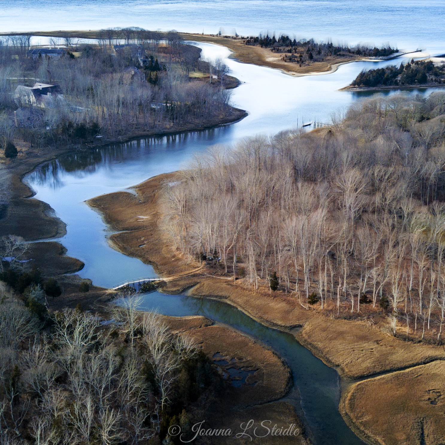 1st Place Waiting for Summer -North Haven, NY by Joanna L Steidle @HamptonsDrone