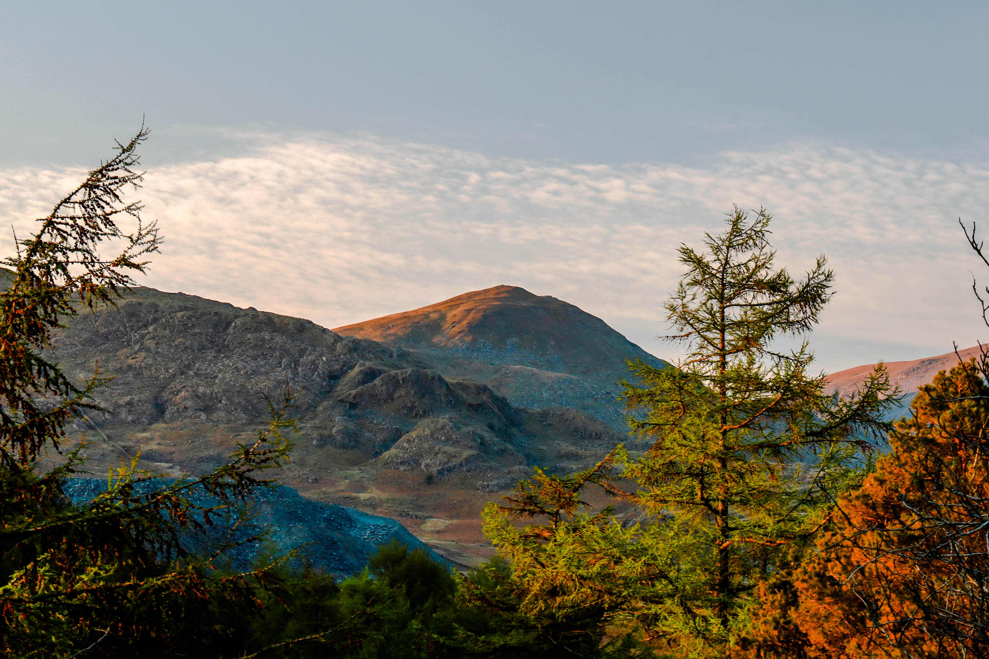 2nd Place Beautiful clear light on the fells by Jude@green @JUDITHM58257161