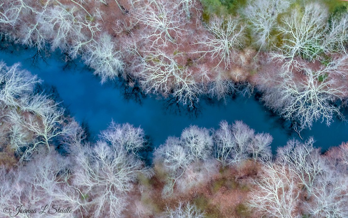 2nd Place Turtle Cove, Southampton NY by Joanna L Steidle @HamptonsDrone