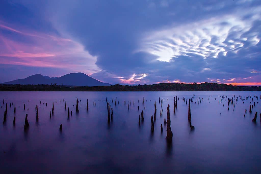 Baluran, Situbondo by Calon Mertua Idaman Blue heart @LuxioMPD