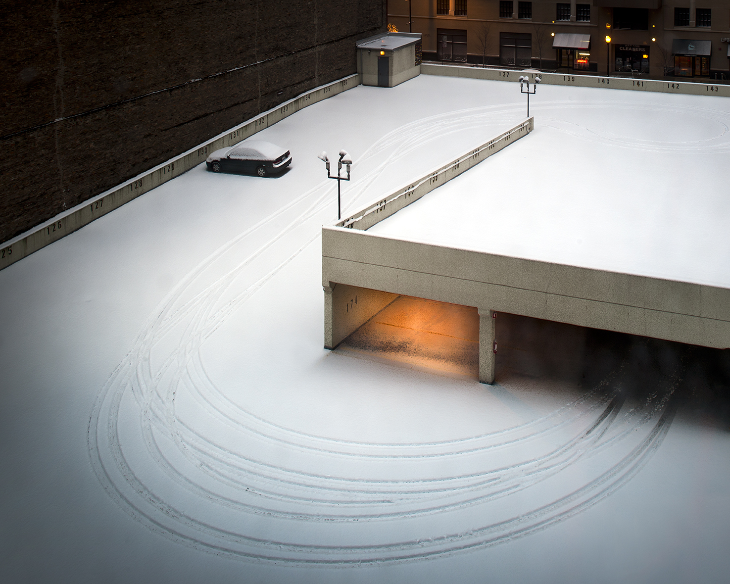 Cold-Carpark-Chicago