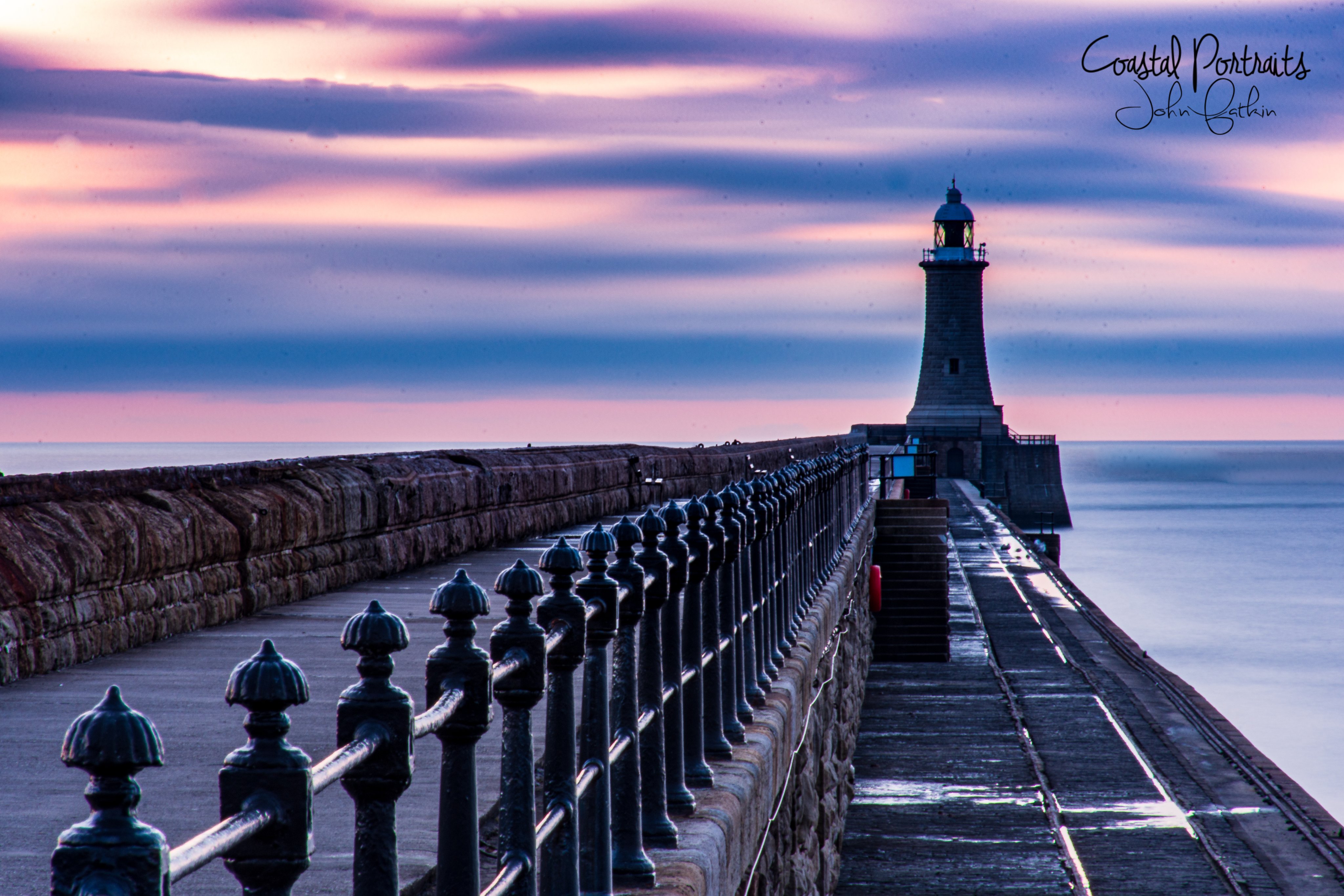 3rd Place Mouth of the Tyne by Coastal Portraits @johndefatkin