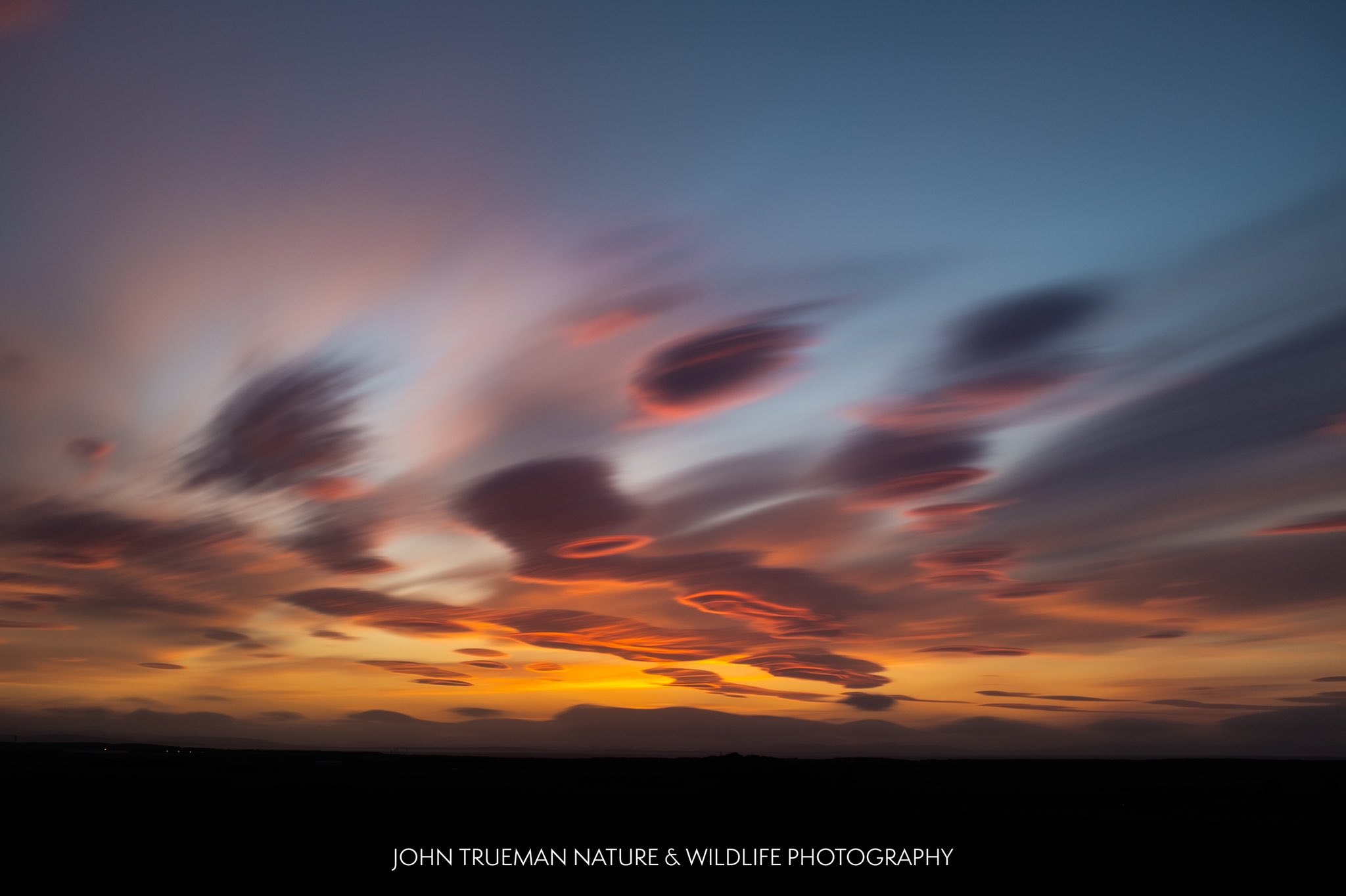 1st Place Looking out over the Moray Firth by John Trueman @jotrphoto
