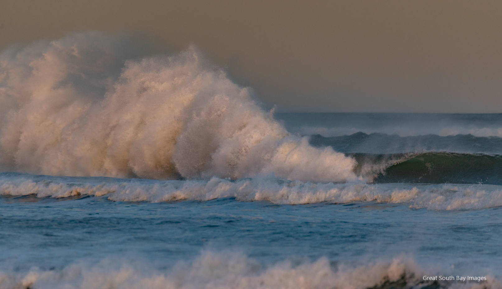 1st Place Surf from Hurricane Teddy Westhampton, New York by Mike Busch @GSBImagesMBusch