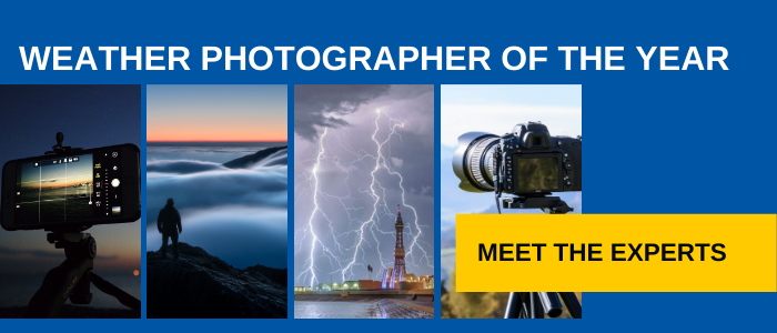 Weather Photographer of the Year_Meet the Experts