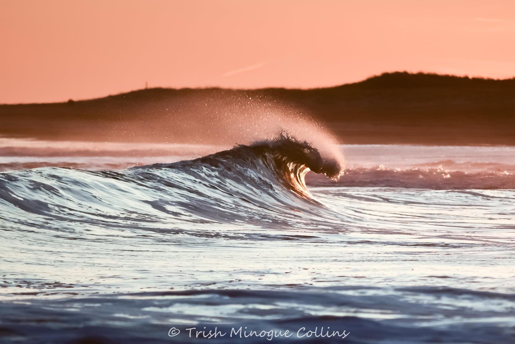 3rd Place Galloping wave at The Hamptons New York by Trish MinogueCollins @TrishMinogPhoto