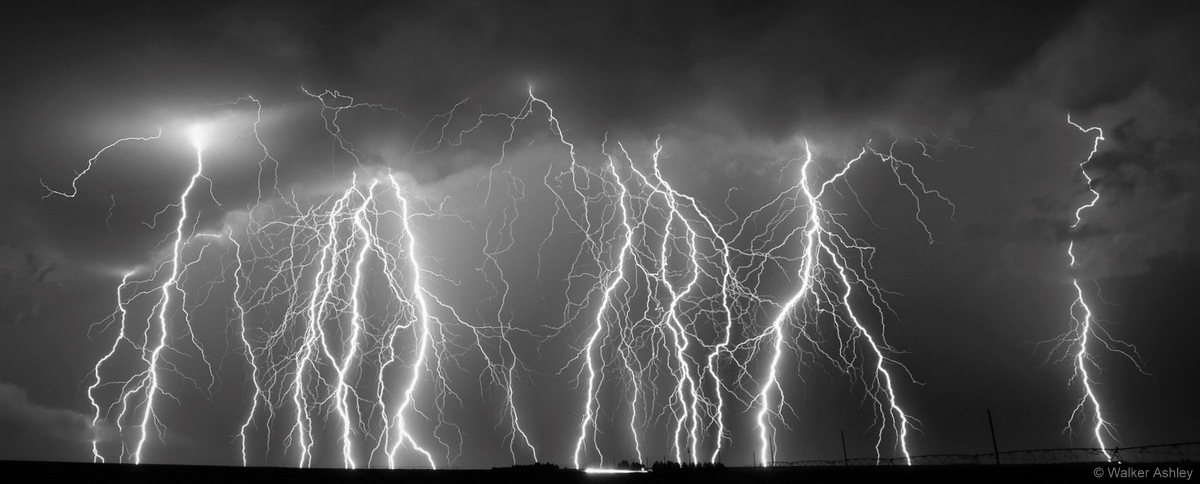 Waterman, IL Lightning Stack